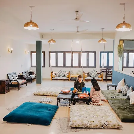 Horn Ok Please Hostel Jaipur